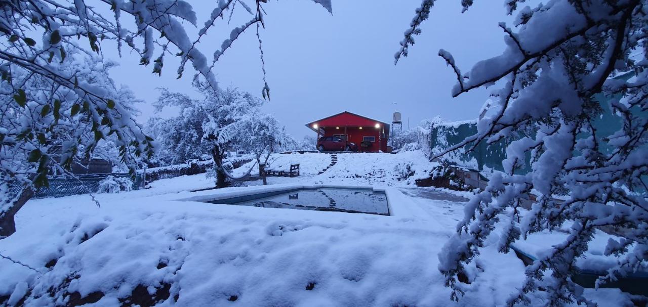 Terrazas De Сasa de vacaciones Villa Carlos Paz