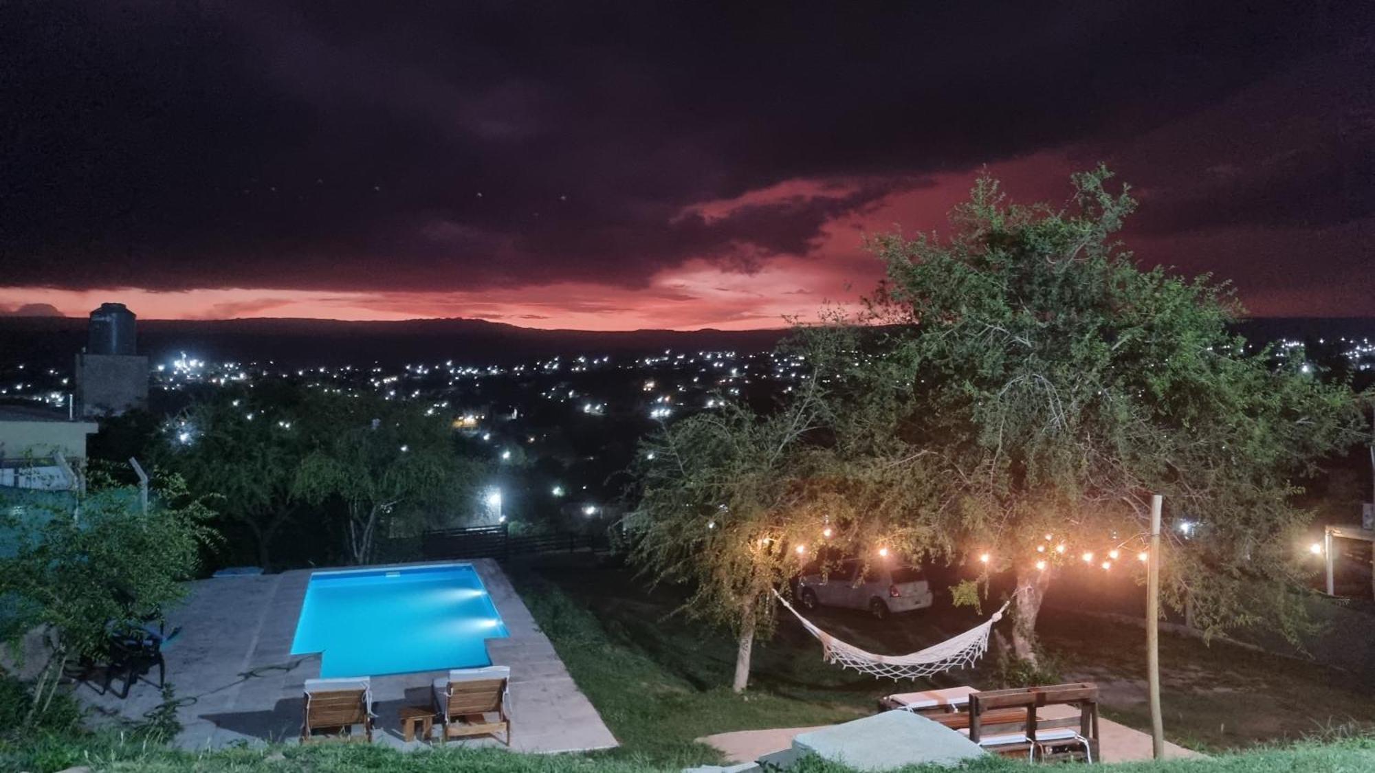 Terrazas De Сasa de vacaciones Villa Carlos Paz