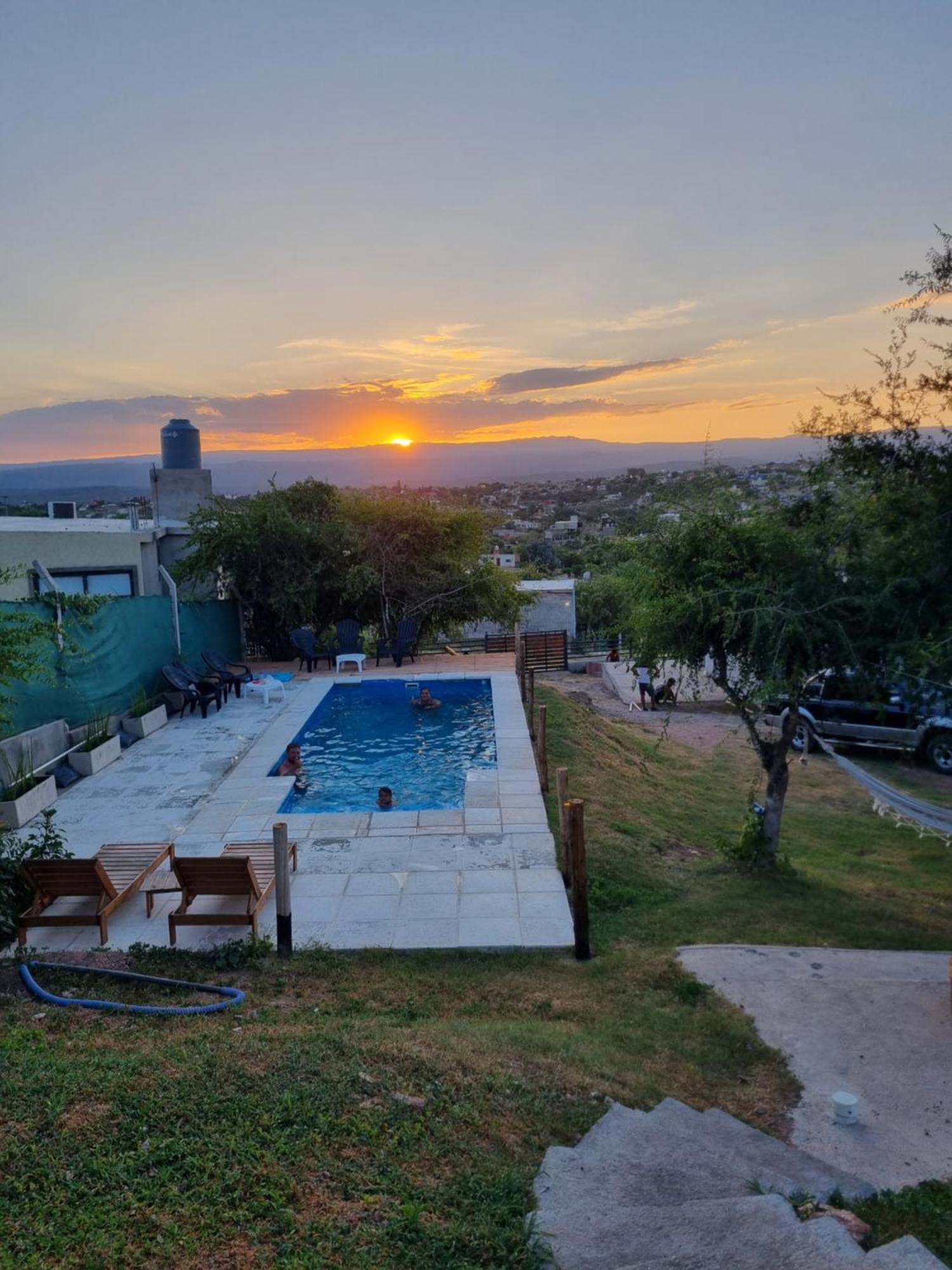 Terrazas De *