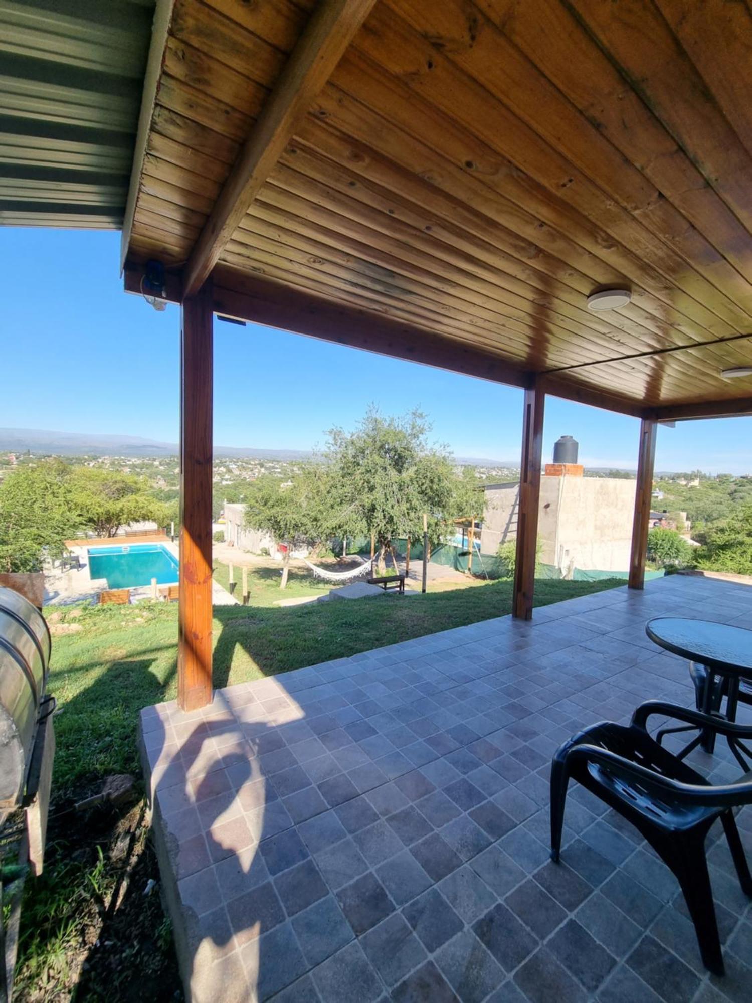 Terrazas De