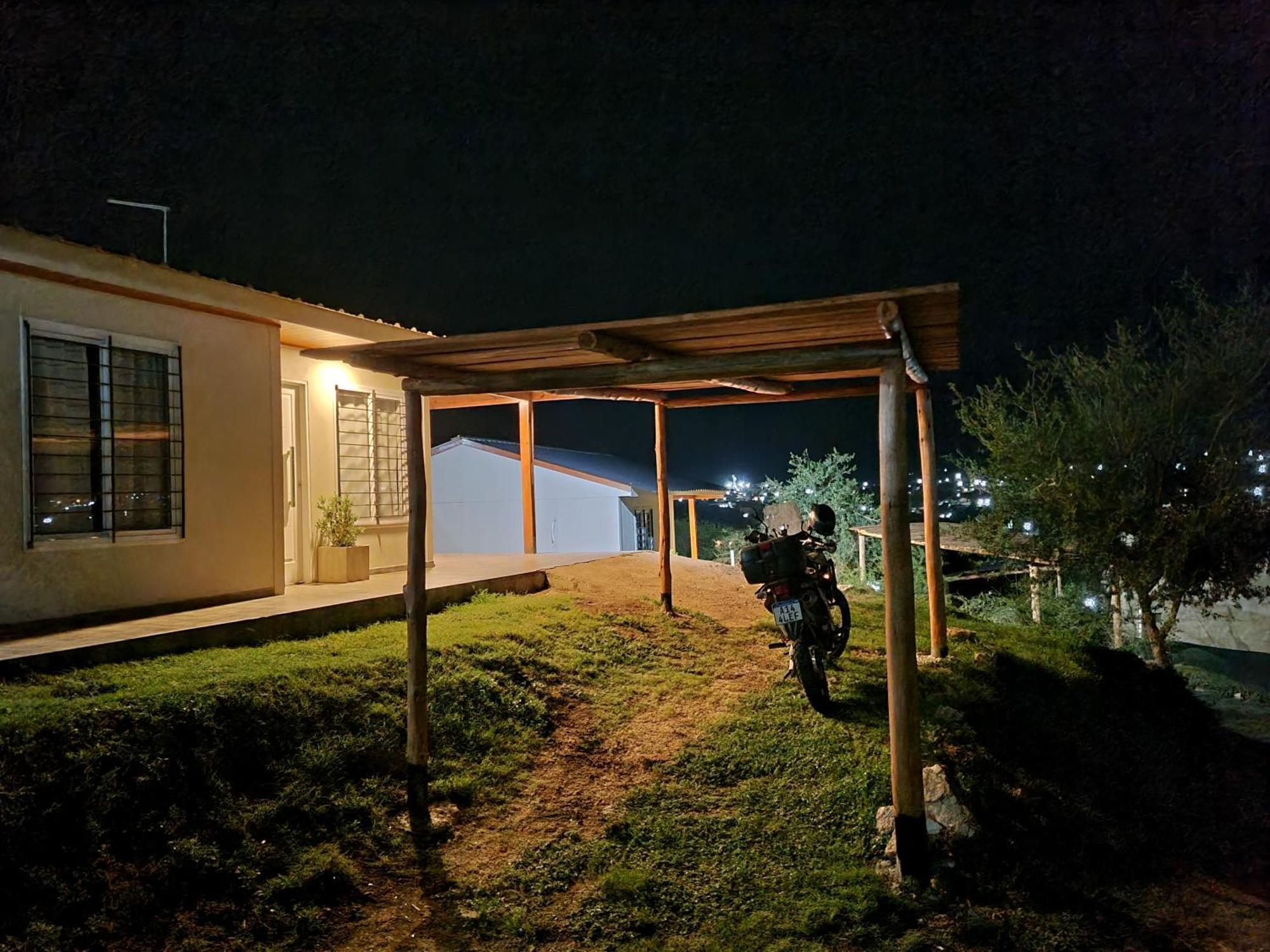 Terrazas De
