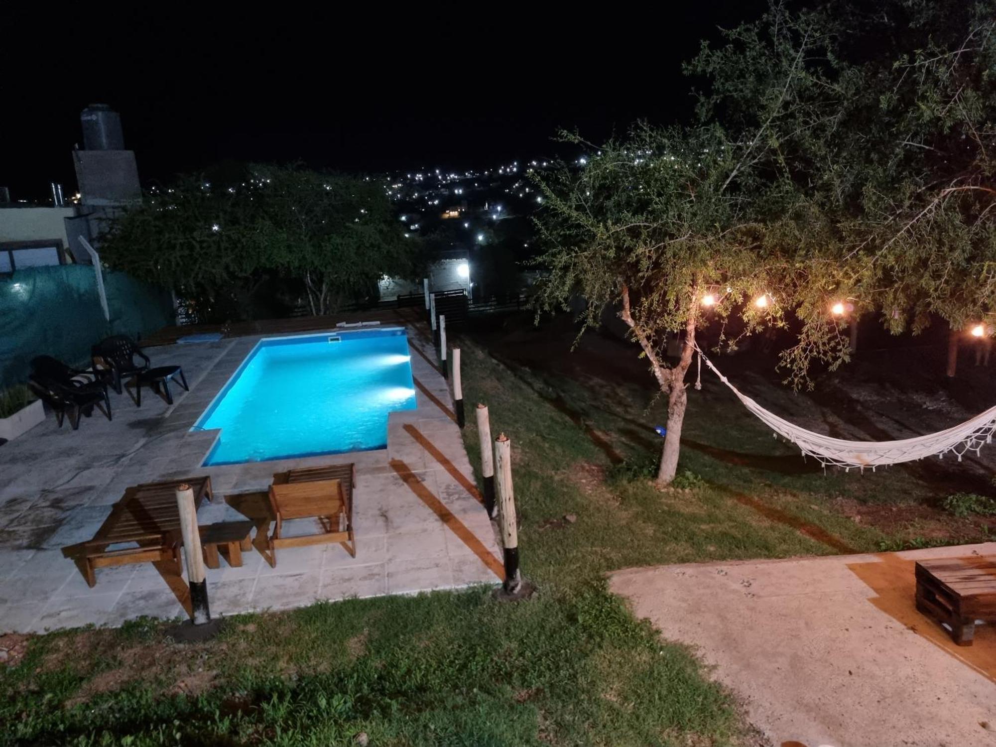 Terrazas De Сasa de vacaciones Villa Carlos Paz